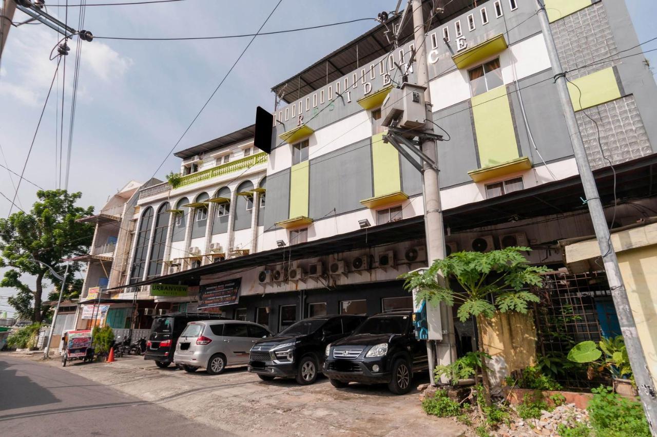 Oyo687伊斯兰公寓酒店 棉兰 外观 照片