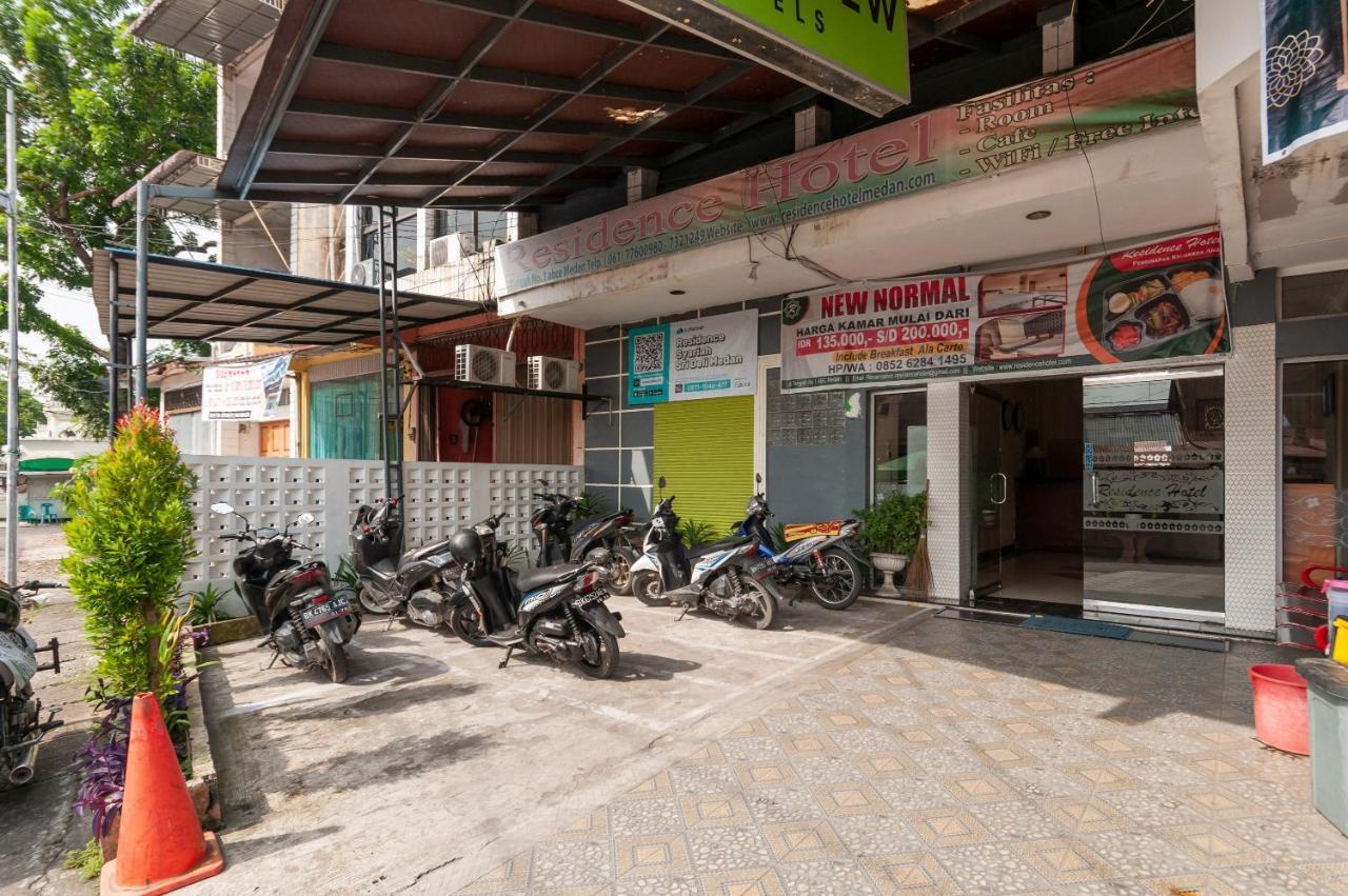 Oyo687伊斯兰公寓酒店 棉兰 外观 照片