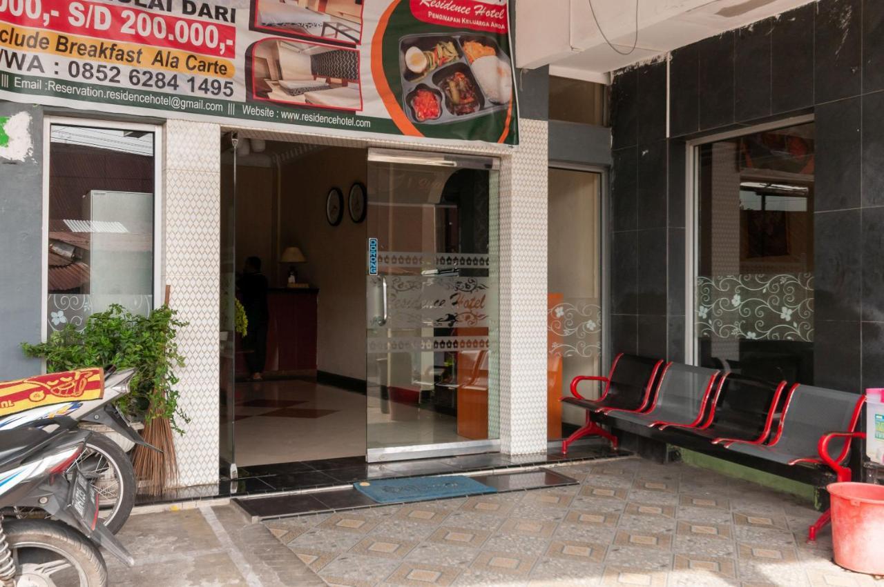 Oyo687伊斯兰公寓酒店 棉兰 外观 照片